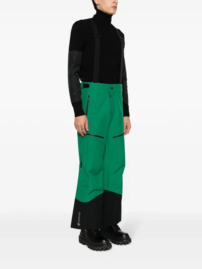 Moncler High Performance Gorotex Ski Pants