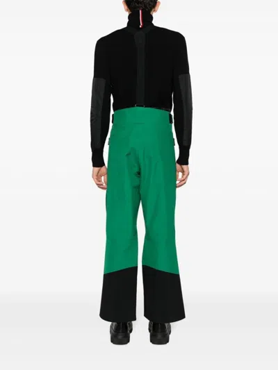 Moncler High Performance Gorotex Ski Pants