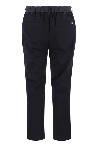 Moncler Men's Gabardine Trousers