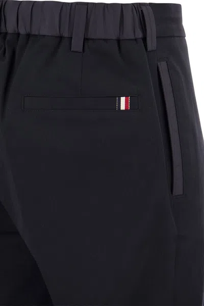Moncler Men's Gabardine Trousers