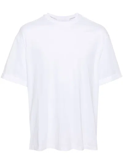 Neil Barrett Soft Cotton T Shirt