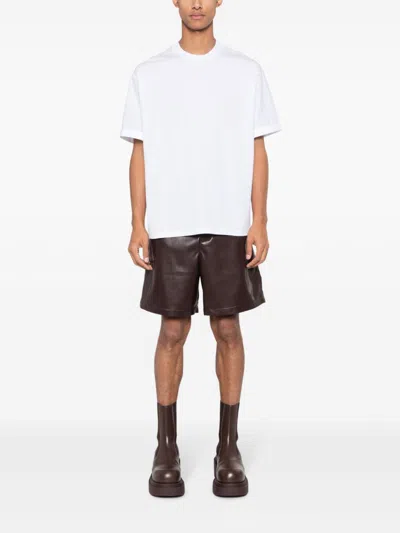Neil Barrett Soft Cotton T Shirt