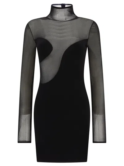 Nensi Dojaka Mini Dress