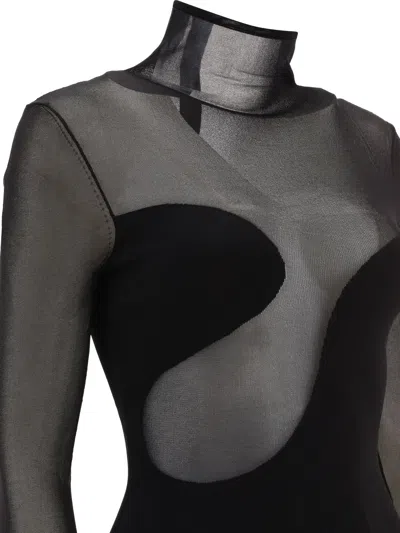 Nensi Dojaka Mini Dress