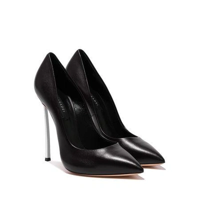 Shop Casadei Blade In Black