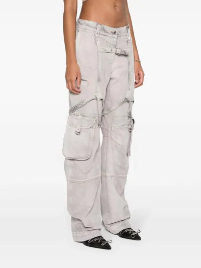Off-white Laundry Cargo Jeans
