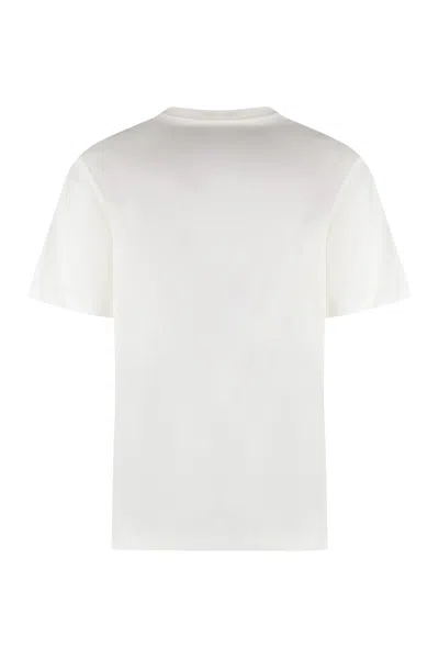 Rabanne Embellished Logo Regular T-shirt