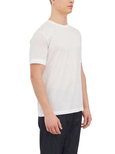 Shop Paolo Pecora Jersey Roundneck T-shirt