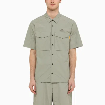 Parajumpers Pete Shirt With Nylon And Cotton
