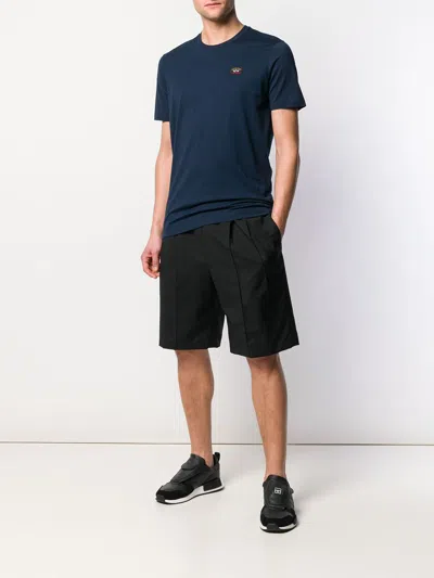 Paul & Shark Versatile Crew Neck T-shirt