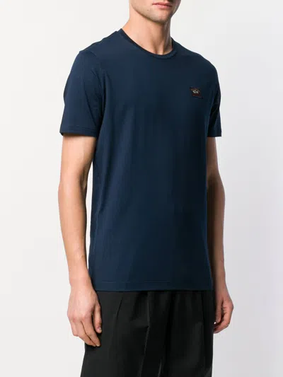 Paul & Shark Versatile Crew Neck T-shirt