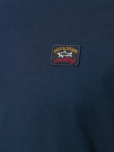 Paul & Shark Versatile Crew Neck T-shirt