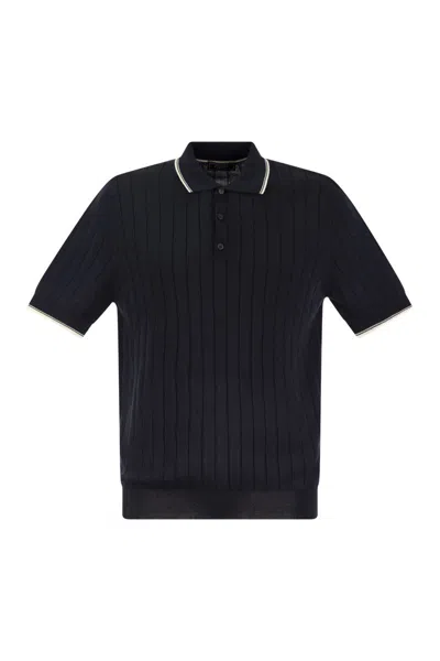 Peserico Men's Polo Shirt