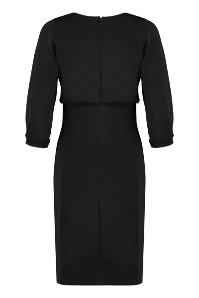Pinko Alda Midi Dress
