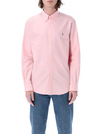 Polo Ralph Lauren Embroidered-design Long-sleeve Shirt