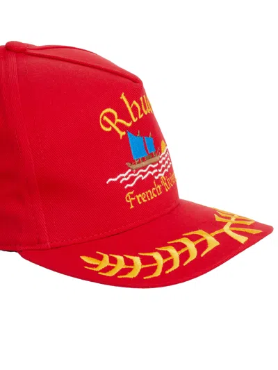Rhude Cappello Riviera Sailing