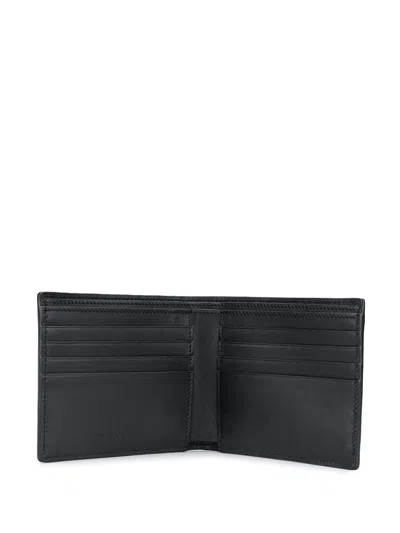Saint Laurent Patent Bi-fold Wallet