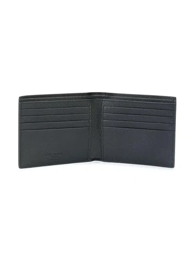 Saint Laurent Men's East/west Wallet