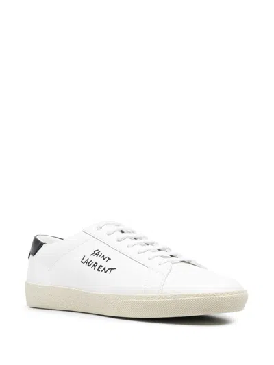 Saint Laurent Court Sl/06 Sneakers