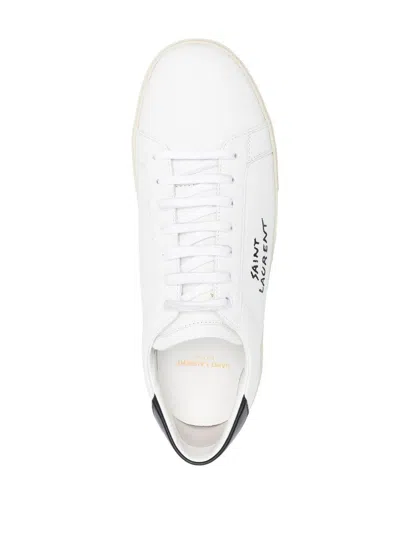 Saint Laurent Court Sl/06 Sneakers
