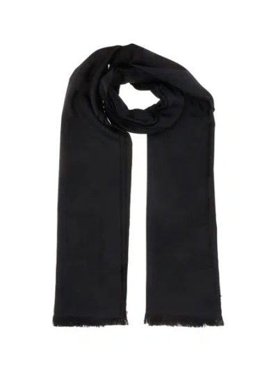 Saint Laurent Ysl Scarf