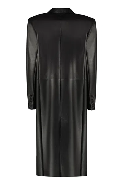 Salvatore Santoro Leather Jacket