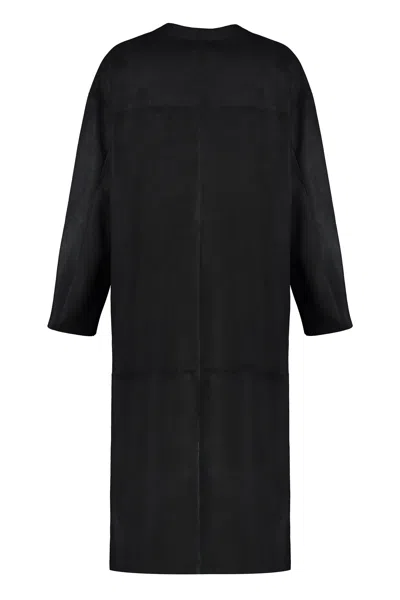 Salvatore Santoro Suede Jacket