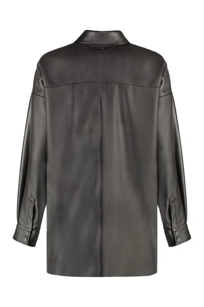 Salvatore Santoro Leather Jacket