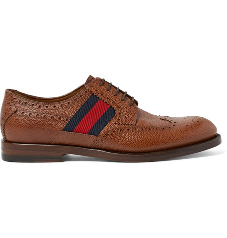 gucci wingtip
