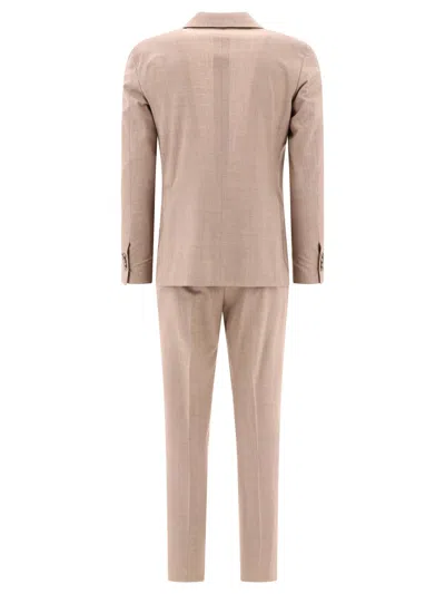 Tagliatore Single-breasted Wool Suit