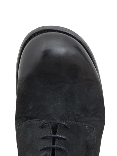 The Last Conspiracy Leather Shoes With Laces