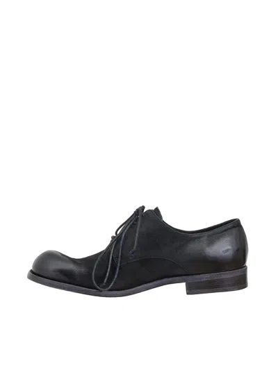 The Last Conspiracy Leather Shoes With Laces