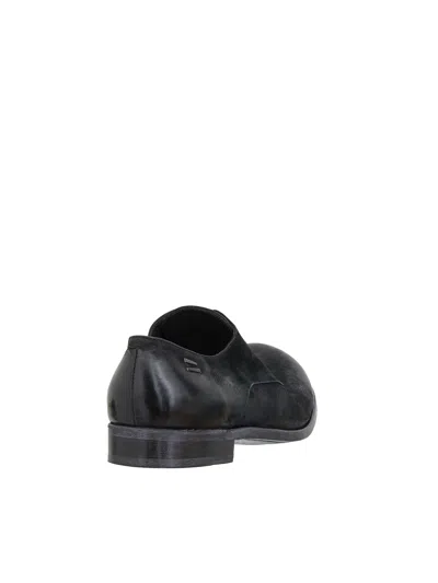 The Last Conspiracy Leather Shoes With Laces