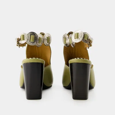 Toga Women's Mini Sandals