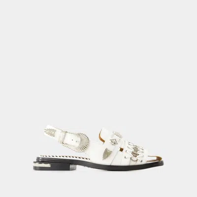 Shop Toga Pulla Aj1312 Sandals
