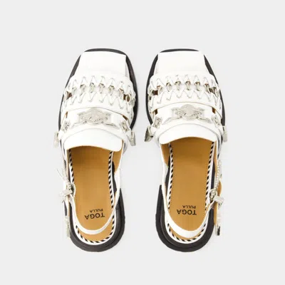 Toga Pulla Aj1312 Sandals