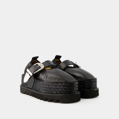 Toga Aj1314 Loafers -  Pulla - Leather - Black