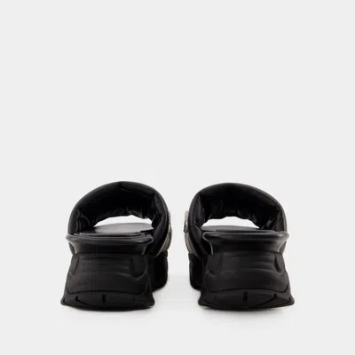 Toga Stud-embellished Flatform Sandals