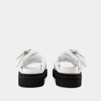 Toga Studded Slides