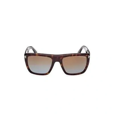 Tom Ford Eyewear Ft1077 Alberto Sunglasses