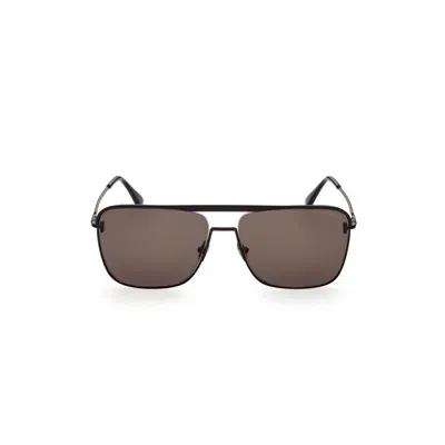Tom Ford Jake 60mm Navigator Sunglasses