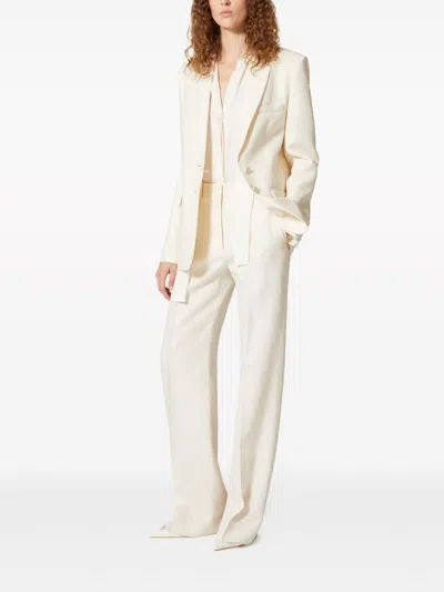 Valentino Toile Iconographe Trousers