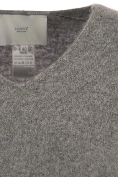 Shop Vanisé Francy - Cashmere V-neck Sweater