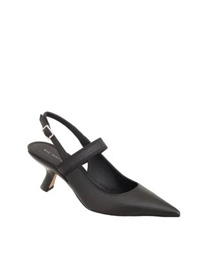 Vic Women's Decolte' Bonbon Pumps