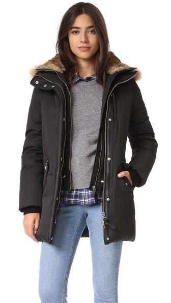 mackage marla coat
