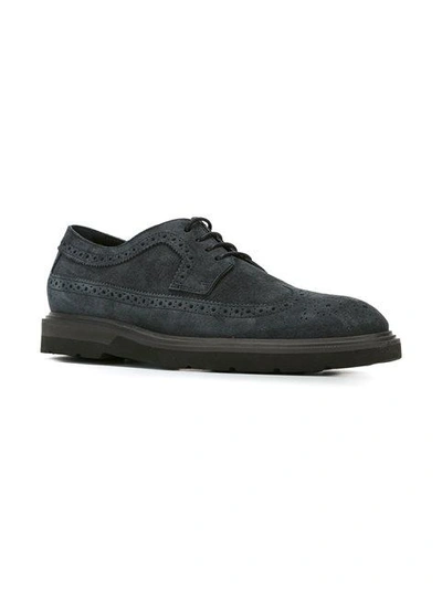 Shop Tod's Classic Brogues