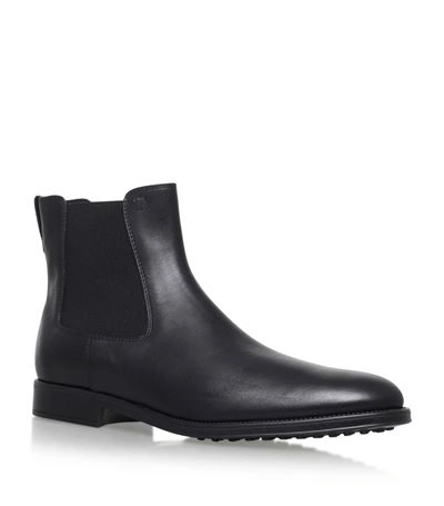 Shop Tod's New Chelsea Boots