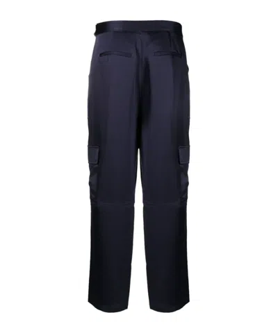 Simkhai Multi-pocket Overalls In Black