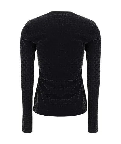Givenchy Top In Black