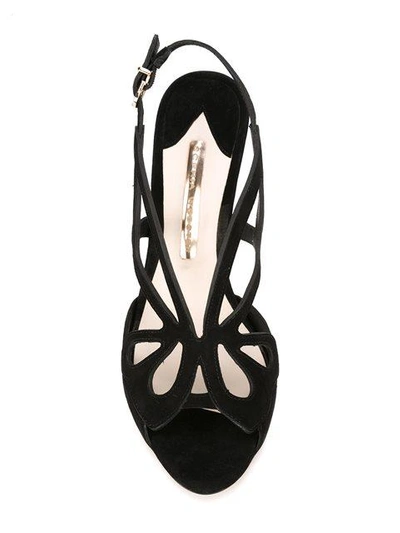 Shop Sophia Webster 'madame Butterfly' Sandals